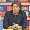 Rastelli: "Tre anni fermo? Aspettavo una chiamata importante. Richieste alla società? Le ambizioni son le stesse per tutti"