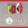 Catanzaro-Bari 2-3: Moncini e Piscopo in gol, saranno playout per i biancorossi. Rivivi il LIVE