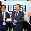 PREMIO USSI 2013, Dipalo: "Un riconoscimento importante". FOTO