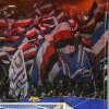 Sampdoria, il ringraziamento dei tifosi. Come a Bari...