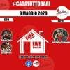 #CasaTuttoBari - Bufera promozione, il Bari (e non solo) attacca. Seguici in diretta...