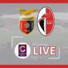 LIVE - Casertana-Bari 0-0, padroni di casa più pericolosi
