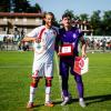 Due amichevoli, due volte capitano: Sibilli è già un punto fermo?