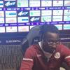 Djamanca brilla: "Tanto entusiasmo, non vedevo l'ora di far gol sotto la curva. Bari? Squadra forte"