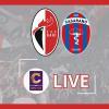 LIVE - Bari-Casarano, le ufficiali: tridente pesante per Rastelli, in tribuna Celli e Sibilli