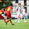 Bari-Castel di Sangro 14-0: a segno nove calciatori biancorossi