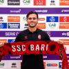 Bari, c'è Bianchi: "Mi manca solo un po' di minutaggio. Girone C? Il più difficile"