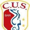 BASKET - Cus Bari, ko con Recanati 