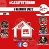 #CasaTuttoBari - Alle 15 in diretta. Campionati, nuovi format: quale futuro? Bari, sarà promozione? Ospiti: Petruzzelli e l'ex Cani. Segui qui il programma...