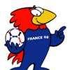 Le Mascotte dei Mondiali - Footix, Francia 1998