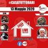#CasaTuttoBari, alle 15 in diretta: ripresa campionati, realtà o utopia? Ospiti: l'ex Perinetti e Giulio Mola. Segui qui il programma...