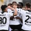 Gli altri gironi - Cittadella e Spezia prendono il largo: cinque vittorie su cinque per i veneti, gli aquilotti volano anche a Perugia