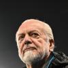 ADL si commuove alla presentazione della maglia del Napoli. Il motivo