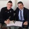 Cappelluzzo, il gol al Bari vale la firma del contratto