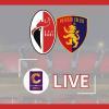 LIVE - Bari-Potenza, le ufficiali: Bianchi dal 1', Mane sulla sinistra. Ancora out Gomez