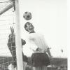 Quel gol a San Siro e un posto nel Pantheon degli idoli biancorossi. Bruno Cicogna era un Capitano