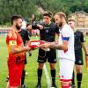 Amichevole Bari-Castel di Sangro: 6-0 dopo il primo tempo