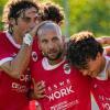 Ideale Bari, vittoria roboante e terzo posto in classifica
