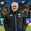Bari contesta, Napoli in festa. Centenario partenopei, ADL ambizioso: "La Champions..."