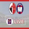 LIVE - Bari-Crotone 0-0: inizia la partita