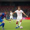 Butic: "Gol? Emozione unica. Con Gomez e Colangiuli buona intesa"