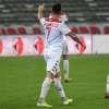 Il Bari a Football Manager - Nereo Rocco espugnato, vittoria nell'andata dei playoff con la Triestina. FOTO