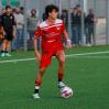 Ideale Bari, Bovio (trequartista goleador): "Avevo perso l'amore per il calcio. All'Ideale l'ho ritrovato"