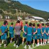 Amichevole Bari-Castel di Sangro: 6-0 dopo il primo tempo