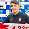 UFFICIALE - Bari, ecco Esposito. Arriva dal Napoli, la formula