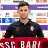 UFFICIALE - Anzolin è un nuovo giocatore del Bari: il comunicato del club