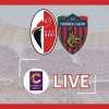 LIVE - Bari-Cosenza, le ufficiali: subito titolare Anzolin. Panchina per Grgic: c'è Mendicino