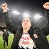 Maiello a TuttoBari: "Un'emozione tornare al San Nicola, peccato per il poco pubblico. Bari? Ben costruito"