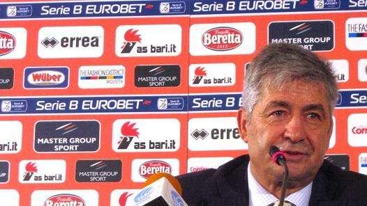 Angelozzi a TuttoBari: "Colantuono ottimo. La squadra ha bisogno..."