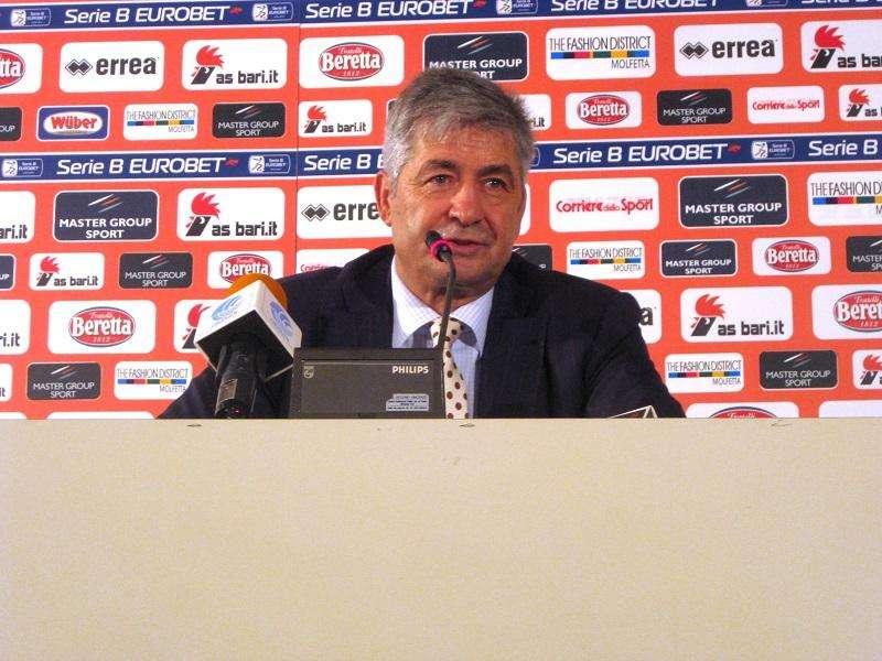 Storie biancorosse, Pentimone a TuttoBari: "Pubblico da serie A, oggi manca. Angelozzi voleva rimanessi..."