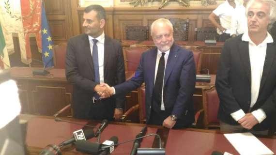 Storie biancorosse,  5 anni con i De Laurentiis: un lustro di gioie e dolori