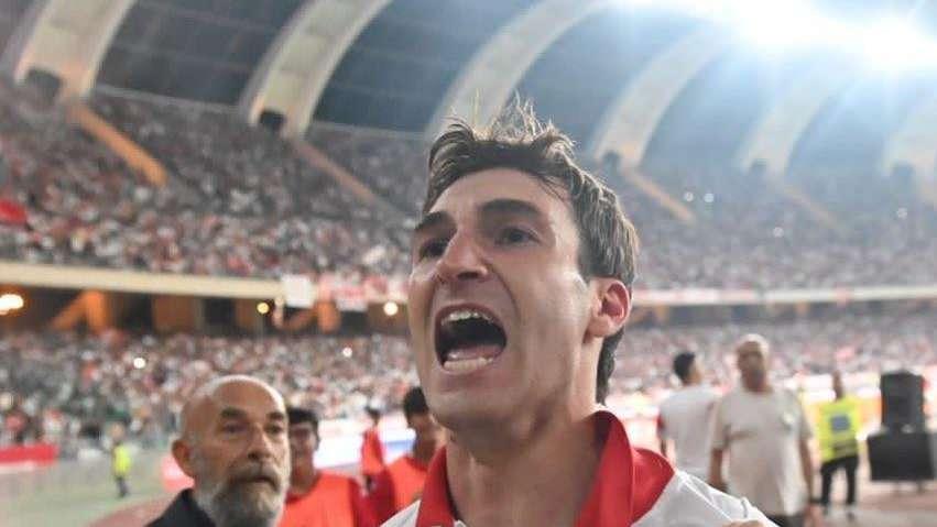 Benedetti, decimo gol in carriera. Mai così decisivo, ultimo mese da record