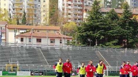 Potenza, Murano: "Bari fermato dalla Cavese? Non un caso, i valori si stanno livellando"