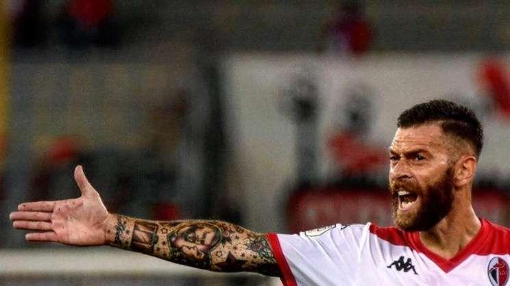 Cavese-Bari 1-1: Antenucci non basta, ennesimo pareggio in trasferta. Rivivi il match