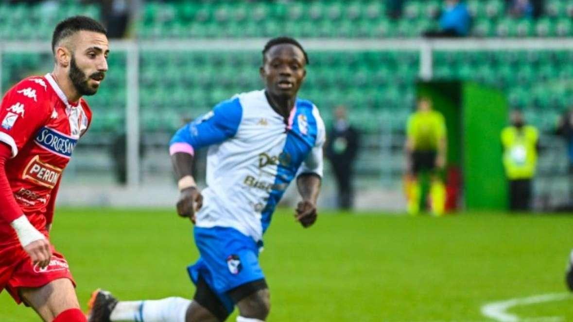 Odjer: "Insulto razzista di Antenucci? Discorso chiuso lì. Mi ha mandato un messaggio..."