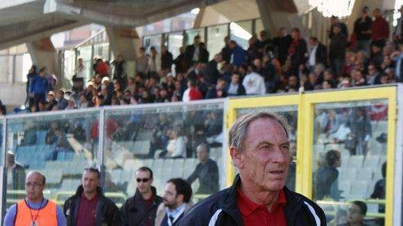 Ecco il Foggia: dai fasti di Zemanlandia allo spareggio per la B tra De Zerbi e Gattuso. I due fallimenti...