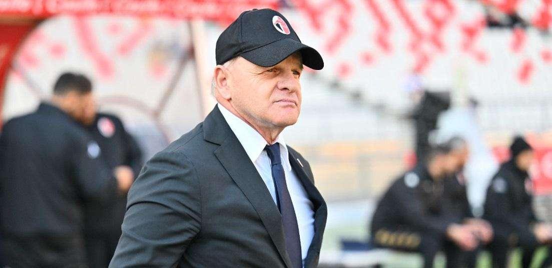 Verso Catanzaro-Bari: oggi parla mister Beppe Iachini