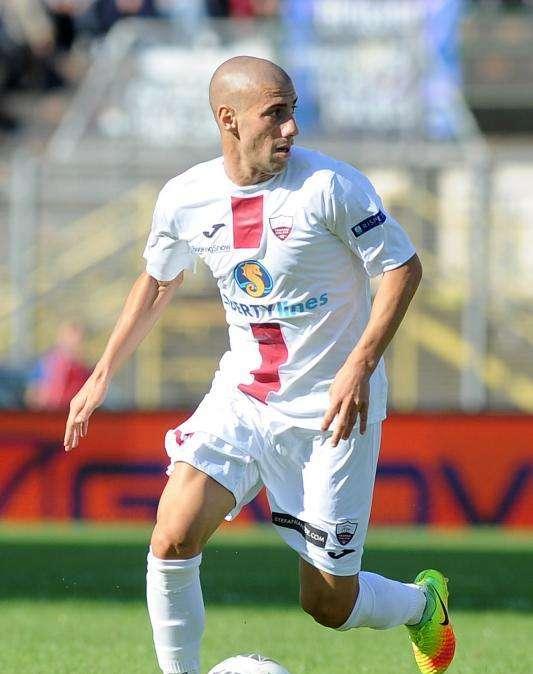 ESCLUSIVA - Frosinone, Citro: "Contro il Bari sarà battaglia"