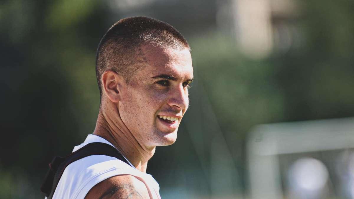 Torna Andreoni, adesso è corsa a quattro per la fascia destra