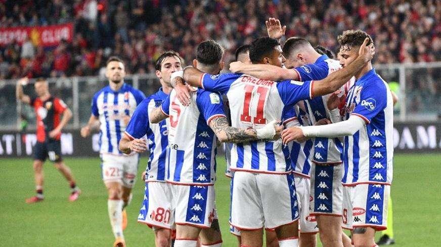Frosinone, Mazzitelli: "Ai playoff vedo il Bari favorito. Impressionato dal Parma"