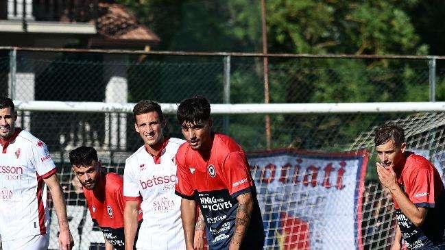La giornata - Bari in campo questa mattina: due differenti programmi. Tornato Sibilli
