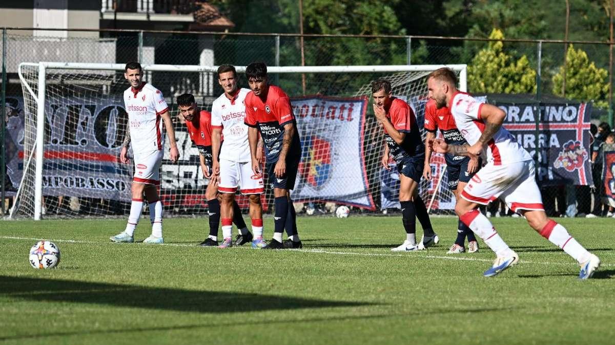 Un rigore per ripartire, Sibilli si sblocca: per Caserta può essere un talento prezioso 