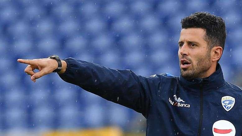 L'ex Grosso: "Frosinone primo? Ancora è lunga. Le inseguitrici..."