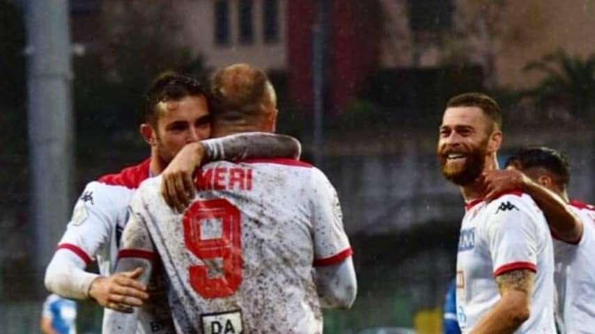 Coppia d’oro, Antenucci-Simeri sul podio d'Italia: meglio dei baresi solo Lukaku-Lautaro, Lazio e... Reggina