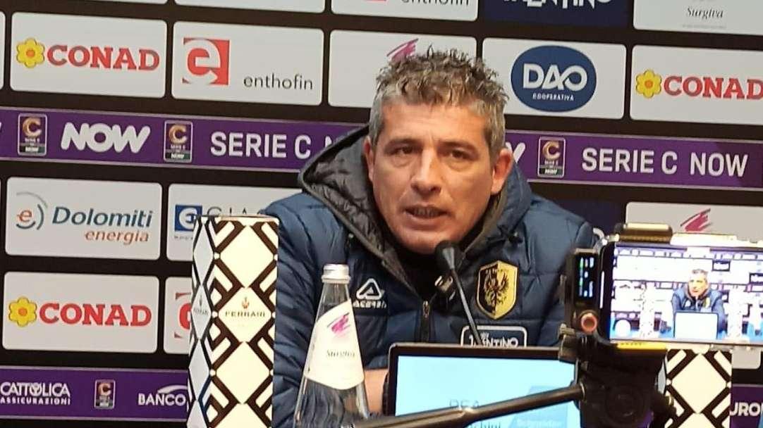 Tabbiani (all. Trento) a TuttoBari: "Prospettive, caratteristiche e qualità umane: Bari, ti presento Kassama"