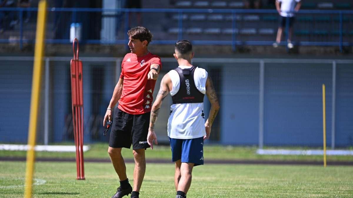 L'agenda biancorossa - Venerdì la prima amichevole. Previste cessioni